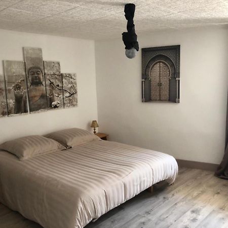 Chambre Bonheur Pugny-Chatenod Bagian luar foto