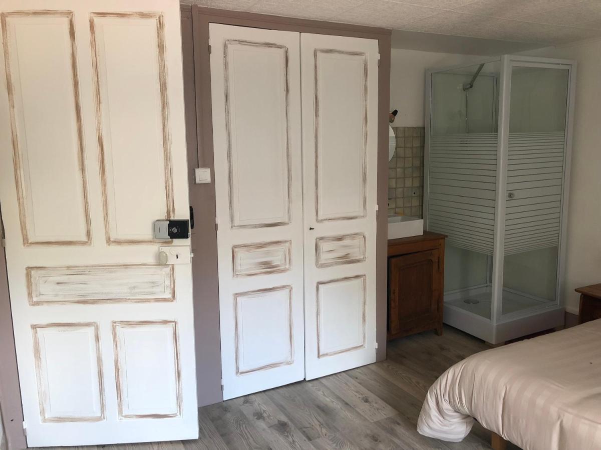 Chambre Bonheur Pugny-Chatenod Bagian luar foto