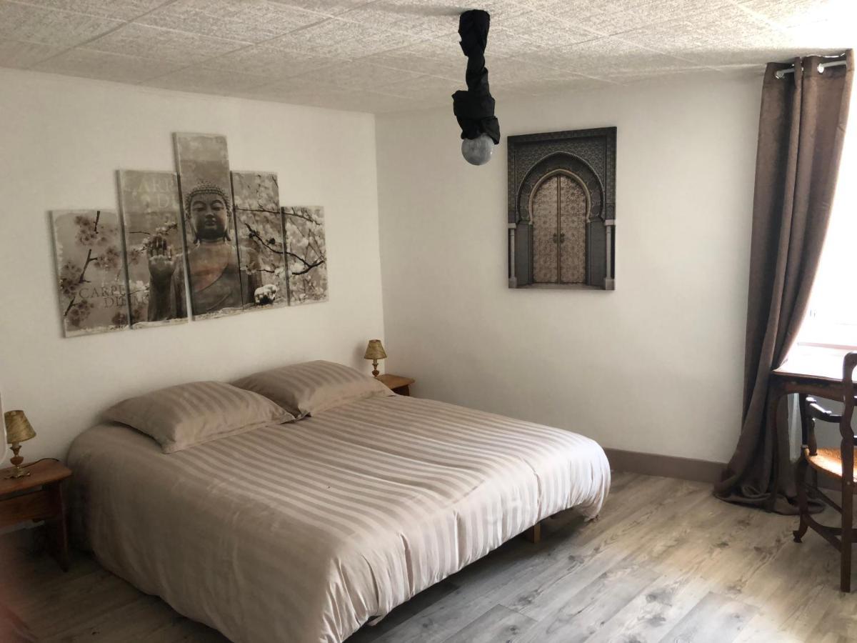 Chambre Bonheur Pugny-Chatenod Bagian luar foto